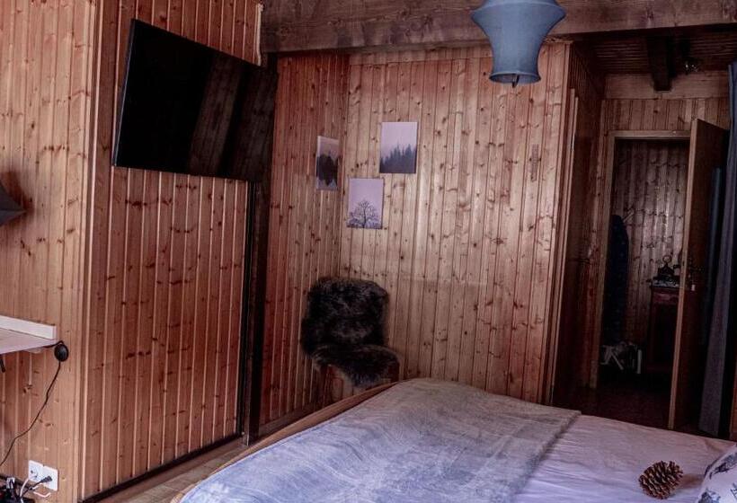 Номер Стандарт Трехместный, Relais Des Melezes