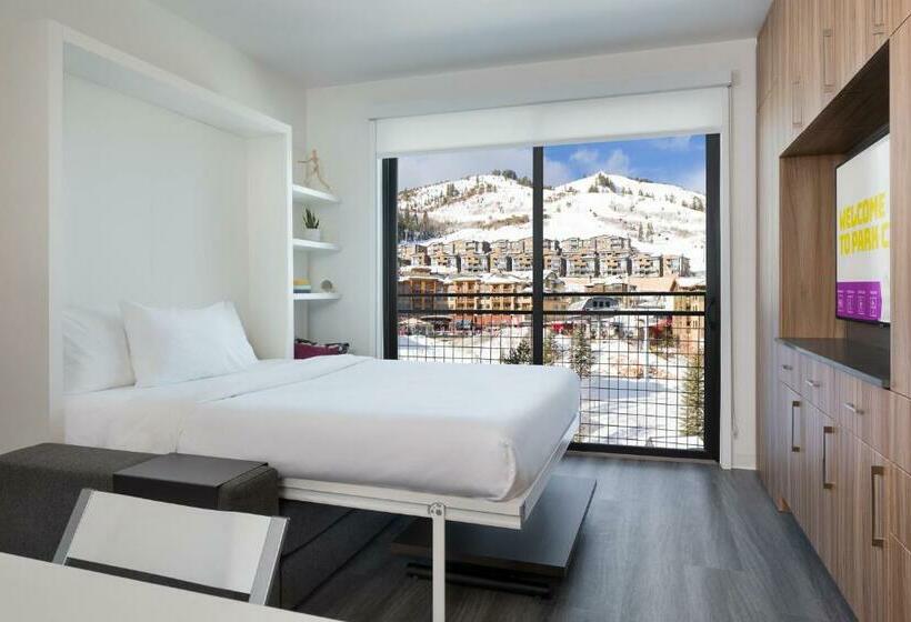 חדר סטודיו סטנדרד, Yotelpad Park City