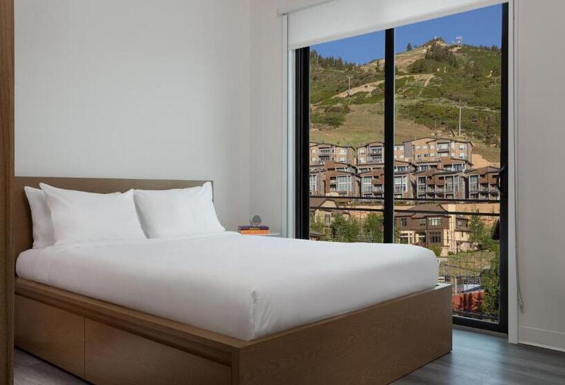 Apartamento 1 Dormitório, Yotelpad Park City