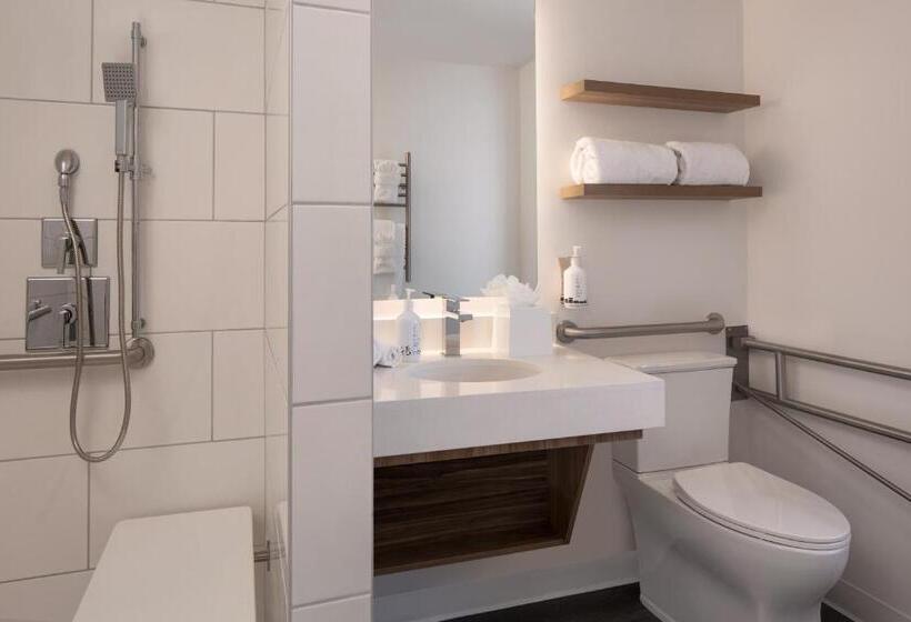 Apartamento 1 Dormitório, Yotelpad Park City
