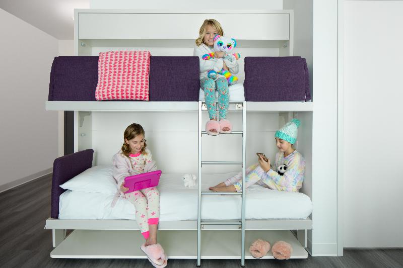 Студия Стандарт, Yotelpad Park City