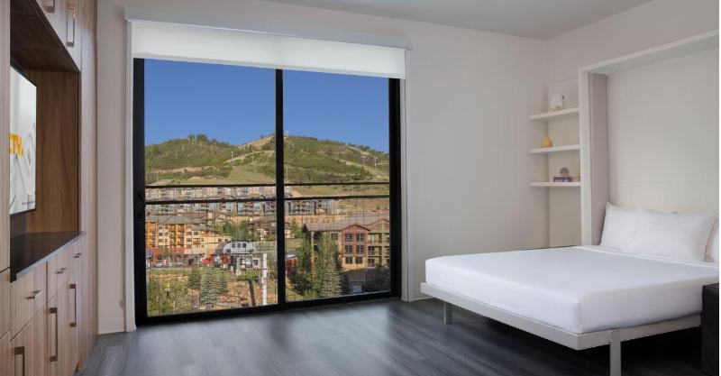 Apartamento 1 Dormitório, Yotelpad Park City