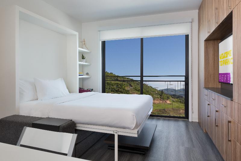 Escritório Estándar, Yotelpad Park City