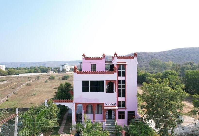 带大床的标准间, The Forest View Resort
