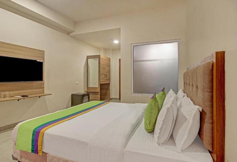 Номер Стандарт, Itsy Hotels Tao Residency, 2 Minutes Walk From Baga Beach