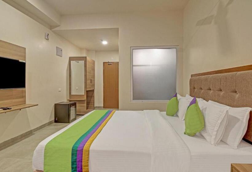 Номер Стандарт, Itsy Hotels Tao Residency, 2 Minutes Walk From Baga Beach