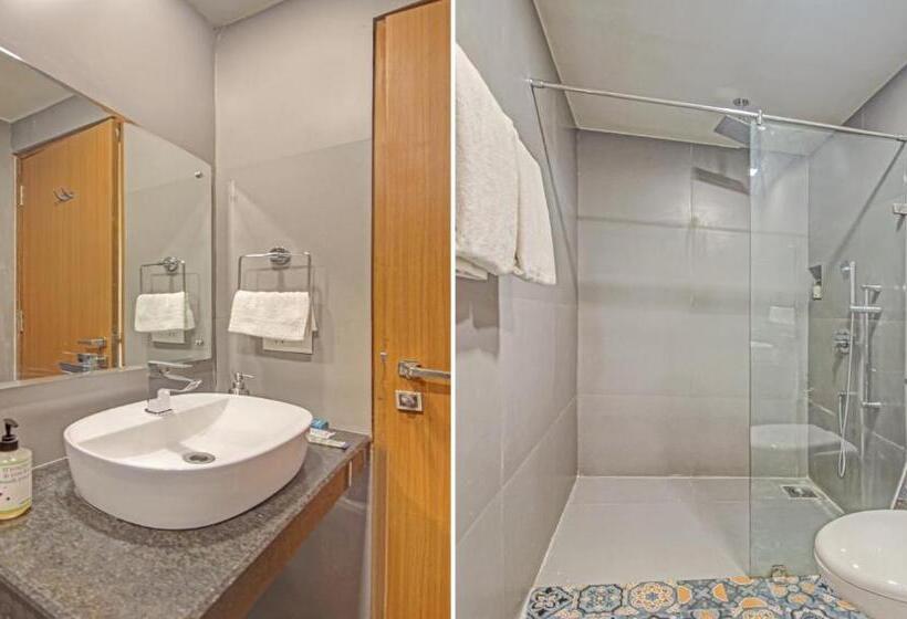Номер Deluxe, Itsy Hotels Tao Residency, 2 Minutes Walk From Baga Beach
