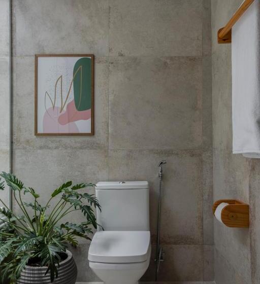 خانه 4 خوابه, Akua Concept   Taipu De Fora