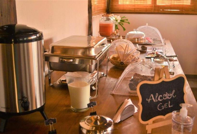 سوییت خانوادگی, Akua Concept   Taipu De Fora