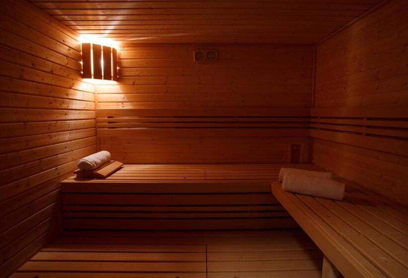 آپارتمان 1 خوابه با تراس, Vila Terra