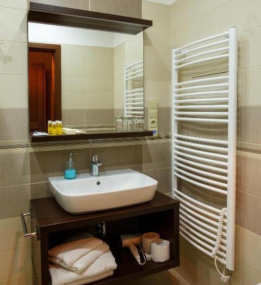 آپارتمان 1 خوابه با تراس, Vila Terra