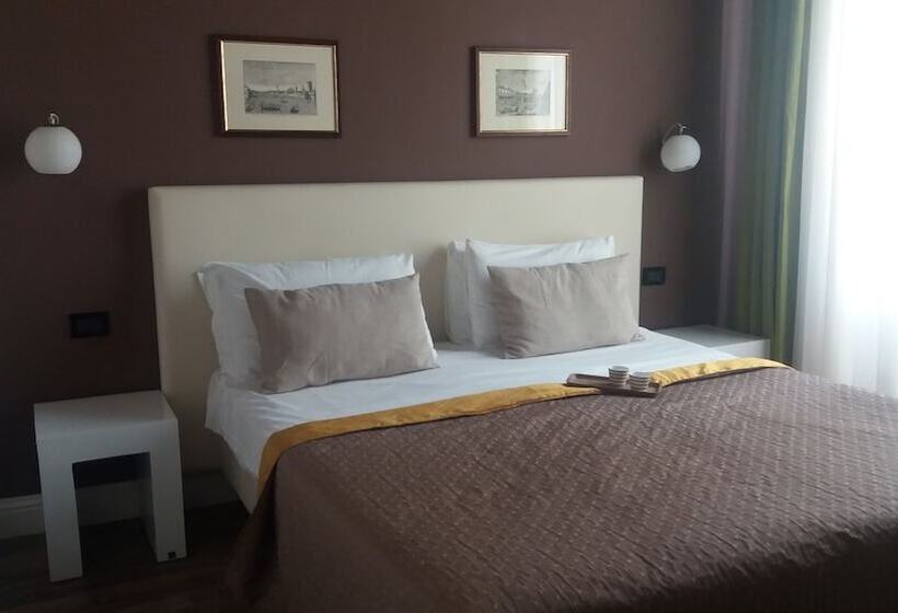 اتاق استاندارد, B&b Cimatori