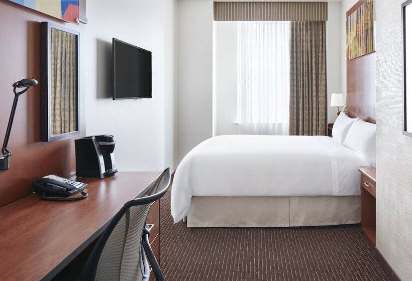 اتاق استاندارد برای معلولان, Club Quarters Hotel Rittenhouse Square, Philadelphia