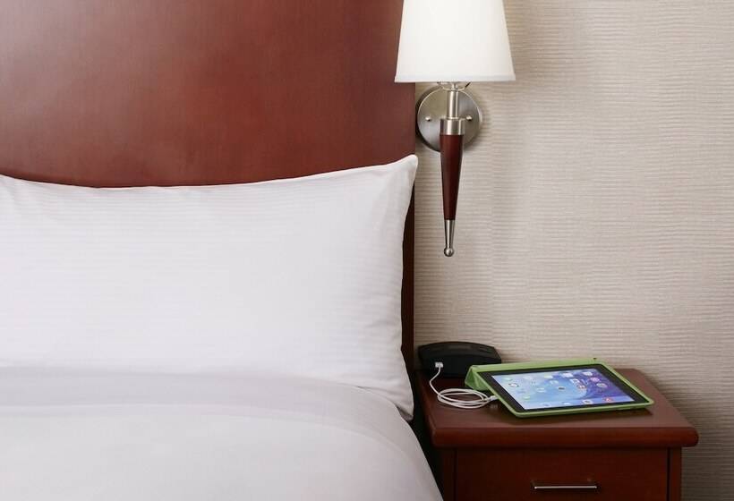اتاق استاندارد برای معلولان, Club Quarters Hotel Rittenhouse Square, Philadelphia