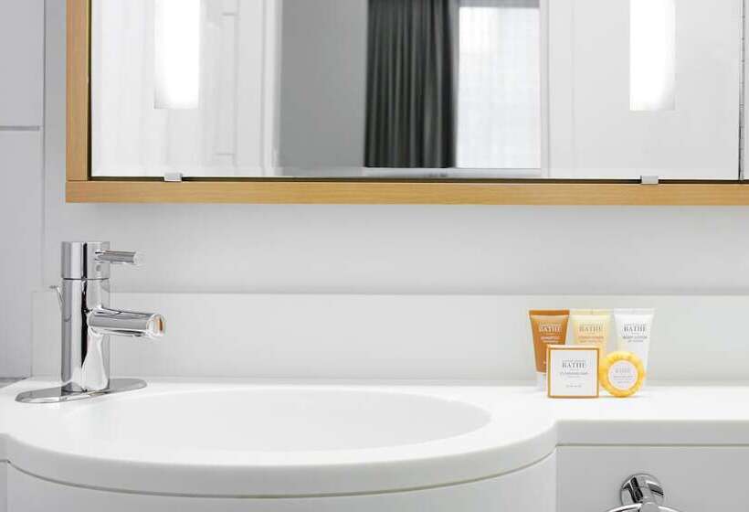 اتاق استاندارد, Club Quarters Hotel Rittenhouse Square, Philadelphia