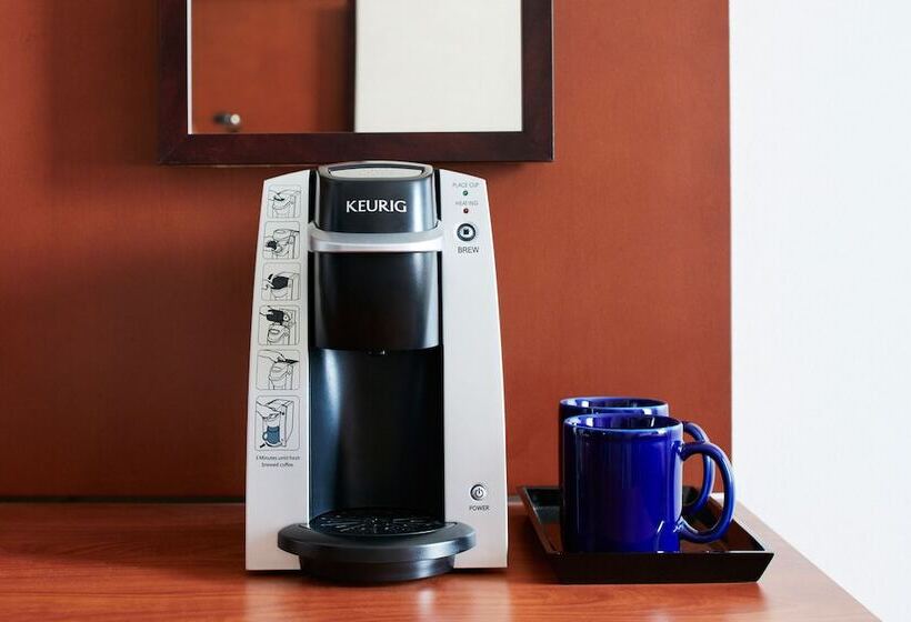 اتاق استاندارد, Club Quarters Hotel Rittenhouse Square, Philadelphia