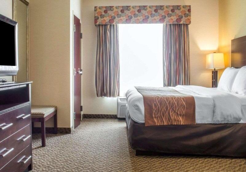 Standard Værelse, Club Quarters Hotel Embarcadero, San Francisco