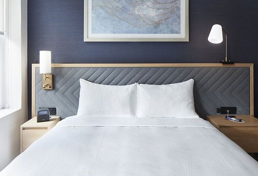 اتاق استاندارد, Club Quarters Hotel Times Square, New York