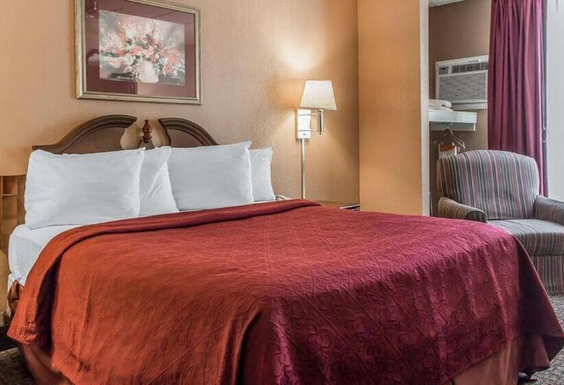 Стандартный Номер Кровать Кинг, Fairbridge Inn & Suites Poconos