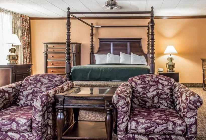 Стандартный Номер Кровать Кинг, Fairbridge Inn & Suites Poconos