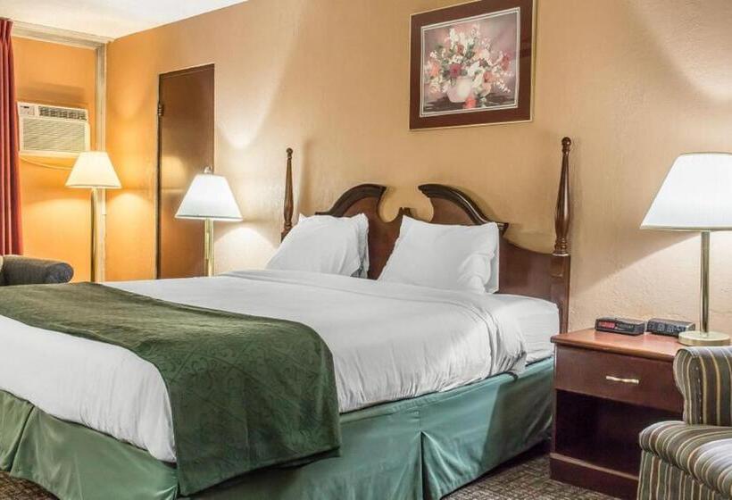 Номер Стандарт Адаптированный для Инвалидов, Fairbridge Inn & Suites Poconos