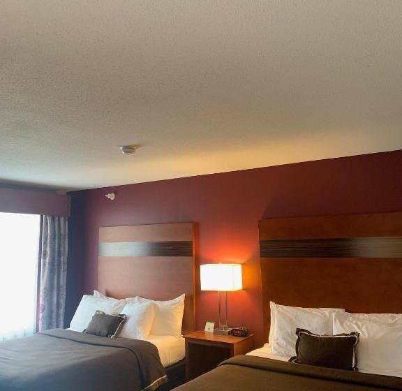 Номер Стандарт, Grandstay Residential Suites