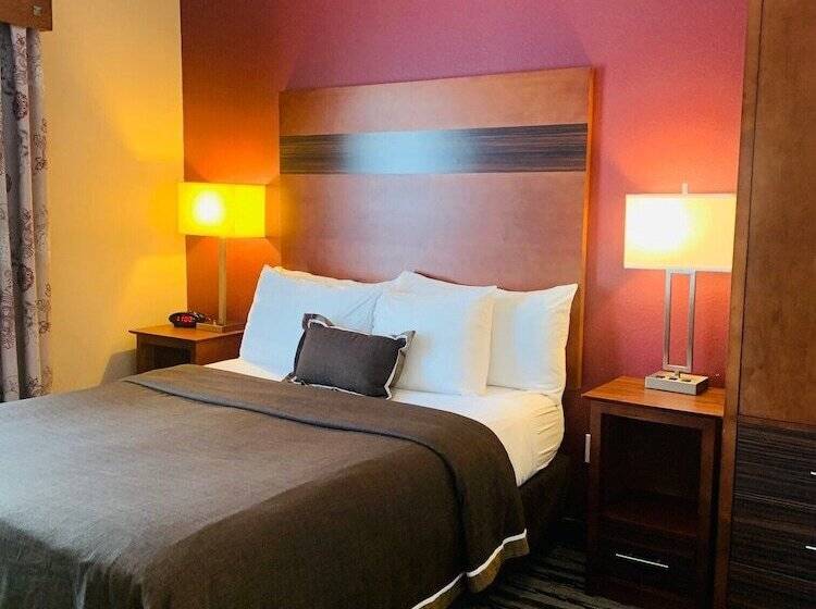 Люкс, Grandstay Residential Suites