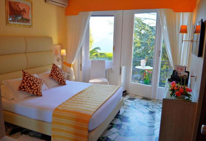 اتاق استاندارد, La Riserva Di Castel D Appio Charme & Relax