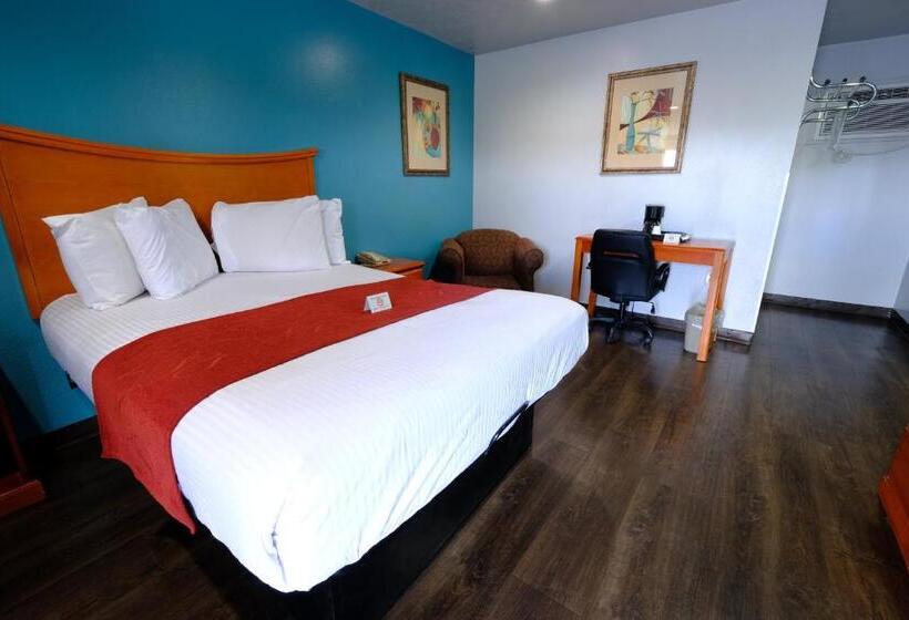 스탠다드 룸, M Star Hotel Searcy
