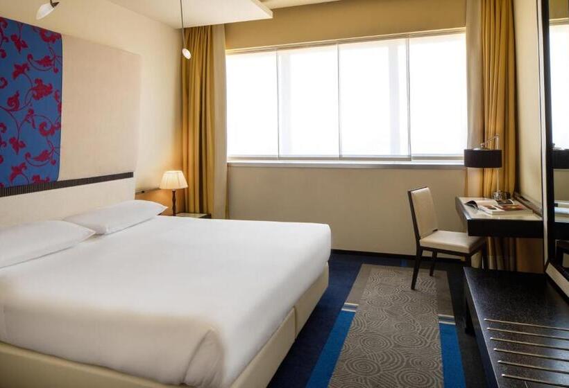 اتاق کلاسیک, Unahotels Malpensa