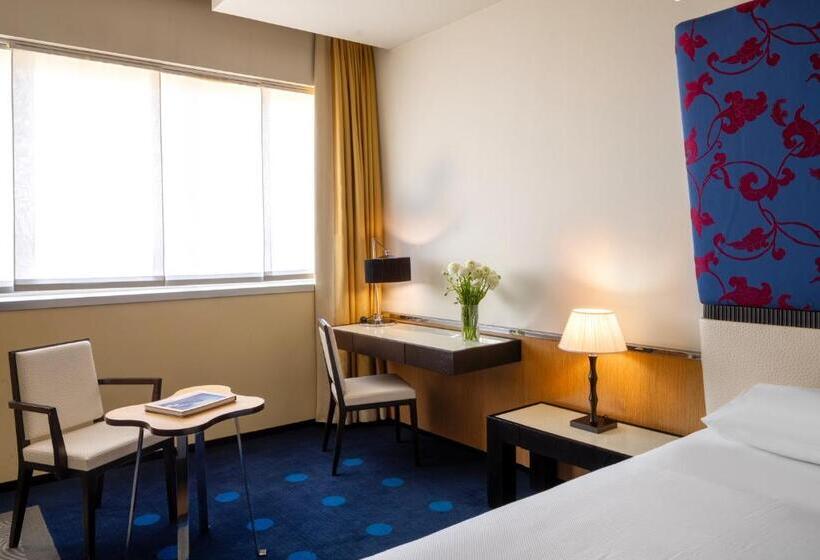 اتاق سوپریور, Unahotels Malpensa