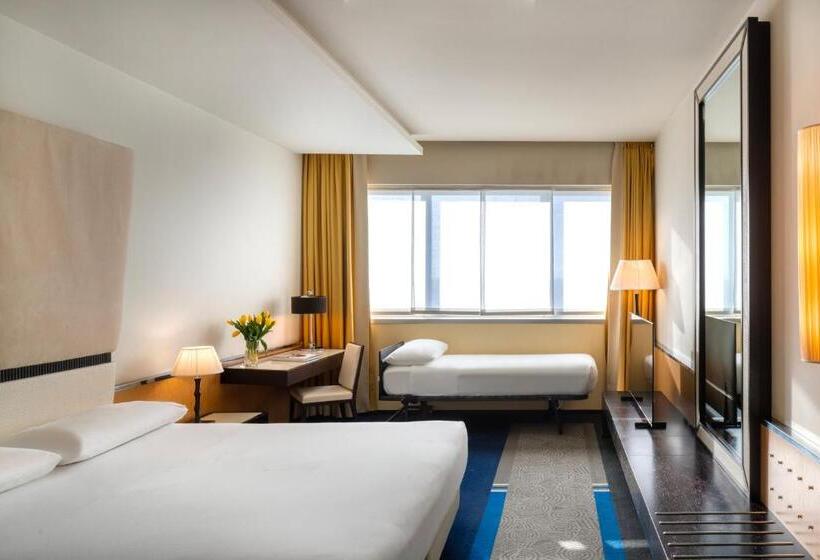 اتاق کلاسیک, Unahotels Malpensa