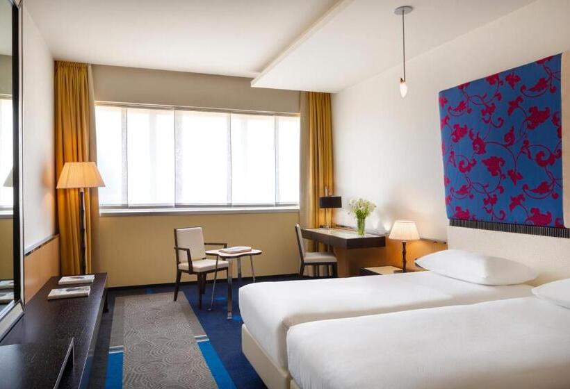 اتاق سوپریور, Unahotels Malpensa