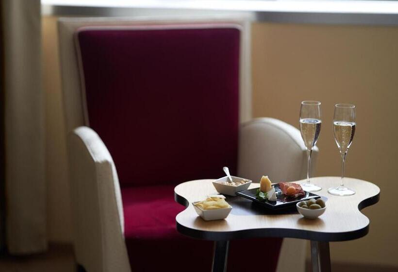 اتاق اجرایی, Unahotels Malpensa