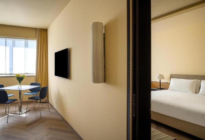 آپارتمان سوپریور 1 خوابه, Unahotels Malpensa