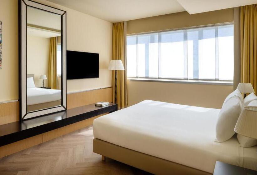 آپارتمان سوپریور 1 خوابه, Unahotels Malpensa