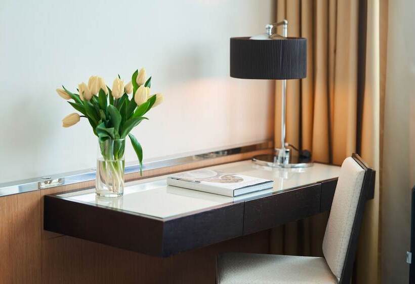 اتاق سوپریور, Unahotels Malpensa