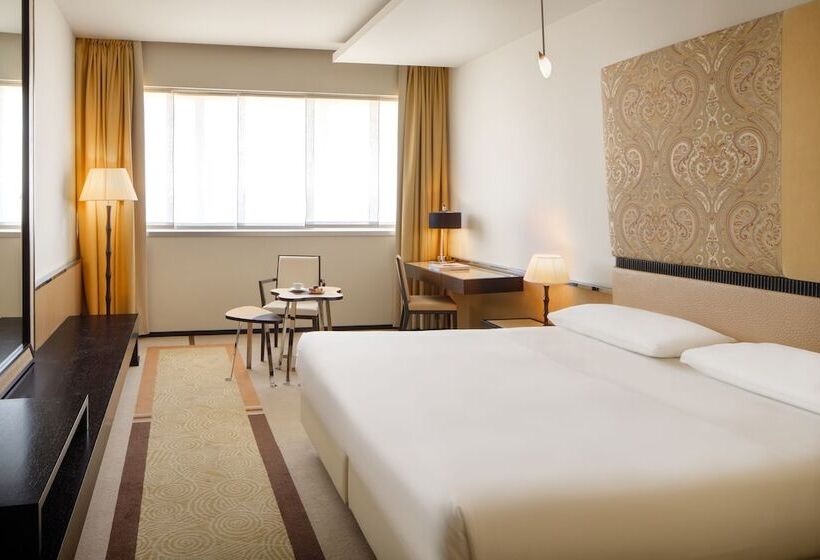 اتاق سوپریور, Unahotels Malpensa