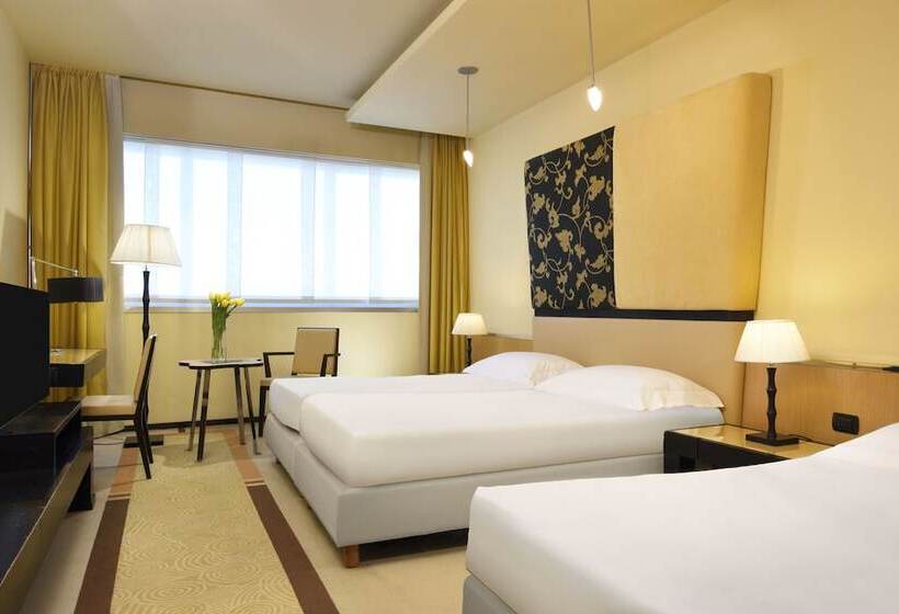 اتاق کلاسیک, Unahotels Malpensa