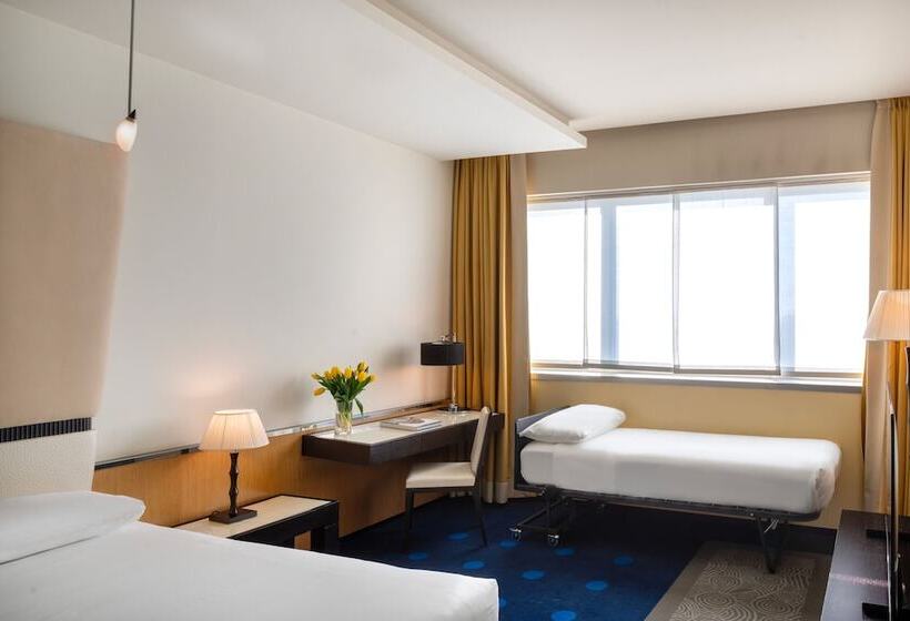 اتاق سوپریور, Unahotels Malpensa