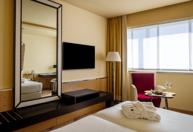 اتاق اجرایی, Unahotels Malpensa