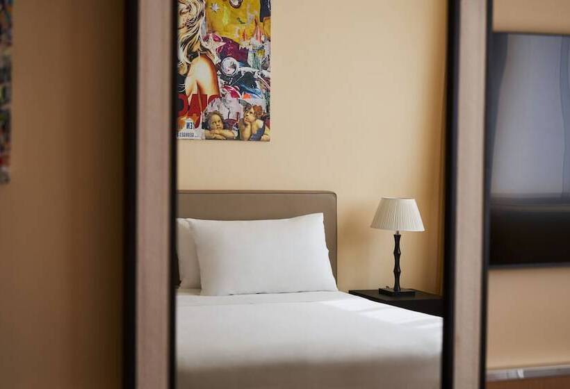 آپارتمان سوپریور 1 خوابه, Unahotels Malpensa