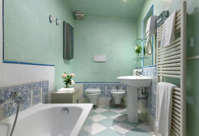 اتاق راحتی, Villa Casagrande Resort E Spa