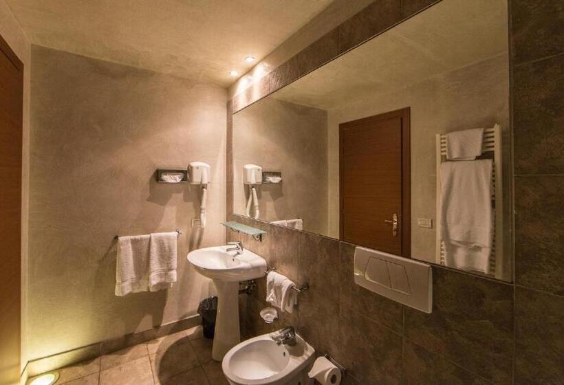 اتاق راحتی, Villa Casagrande Resort E Spa