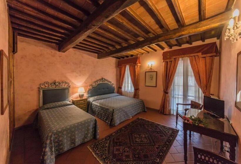 اتاق راحتی, Villa Casagrande Resort E Spa