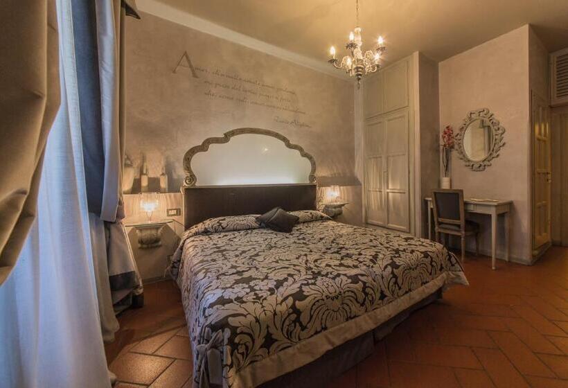 اتاق کلاسیک, Villa Casagrande Resort E Spa