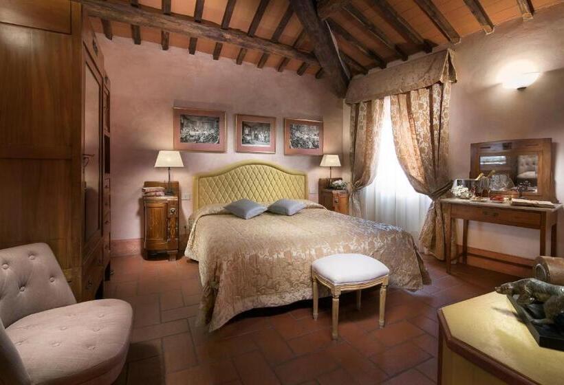 اتاق کلاسیک, Villa Casagrande Resort E Spa