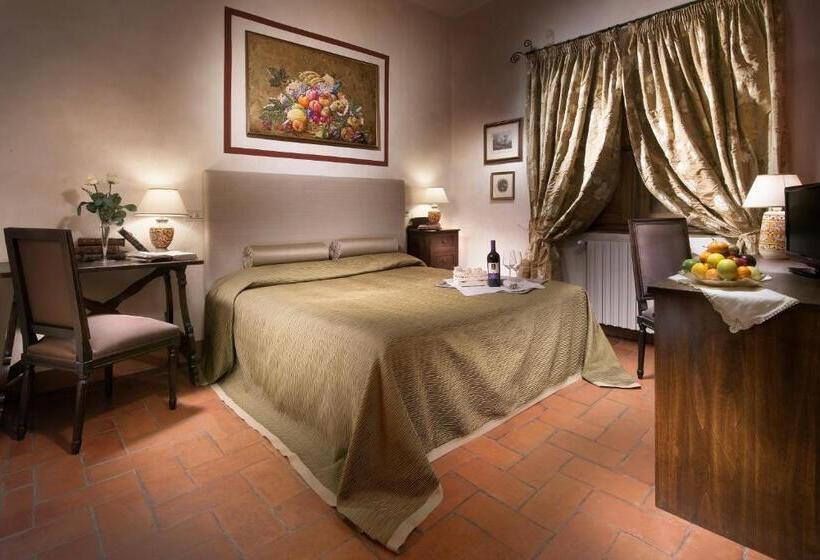 اتاق کلاسیک, Villa Casagrande Resort E Spa