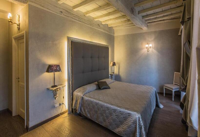 اتاق لوکس, Villa Casagrande Resort E Spa