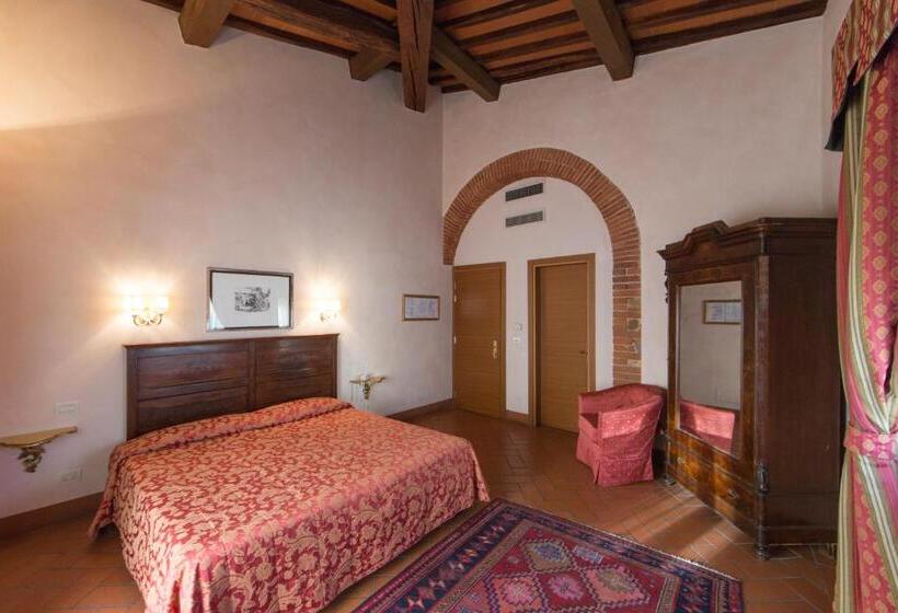 اتاق لوکس, Villa Casagrande Resort E Spa